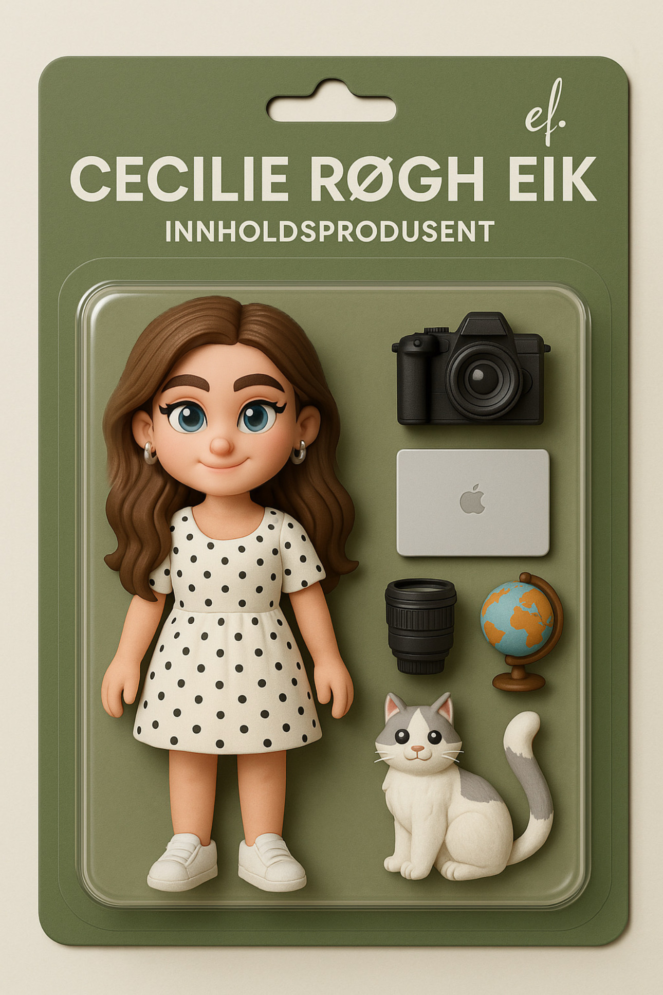 action_figur Cecilie Røgh Eik – Fotograf og Innholdsprodusent